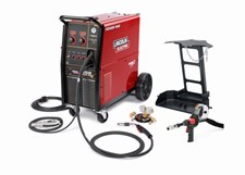 Lincoln Electric POWER MIG 256 MIG Welder One-Pak #K3069-1