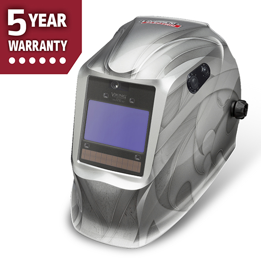 VIKING™ Heavy Metal 2450 ADV Series Auto-Darkening Helmet #K3029-5
