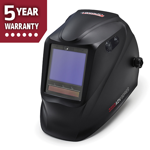 Lincoln Electric VIKING™ 3350 ADV Black Welding Helmet (K3034-5)