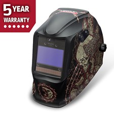 Lincoln VIKING™ Graveyard Shift® 2450 ADV Series Helmet #K3099-5