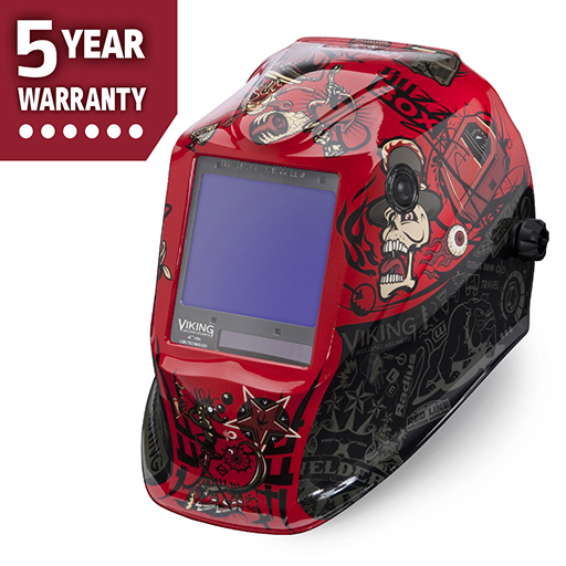 VIKING™ 3350 Mojo® Auto-Darkening Welding Helmet #K3101-4