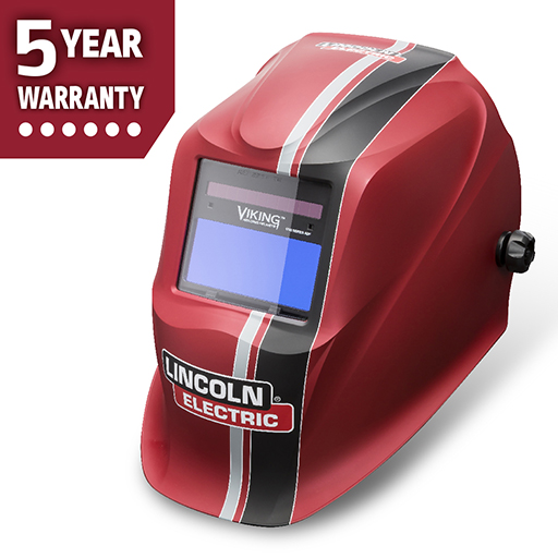 VIKING™ 1740 Series Auto-Darkening Welding Helmet, ReCode™ #K3495-3
