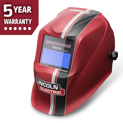 Lincoln Electric VIKING 1740 ReCode Welding Helmet #K3495-3 5 year warranty