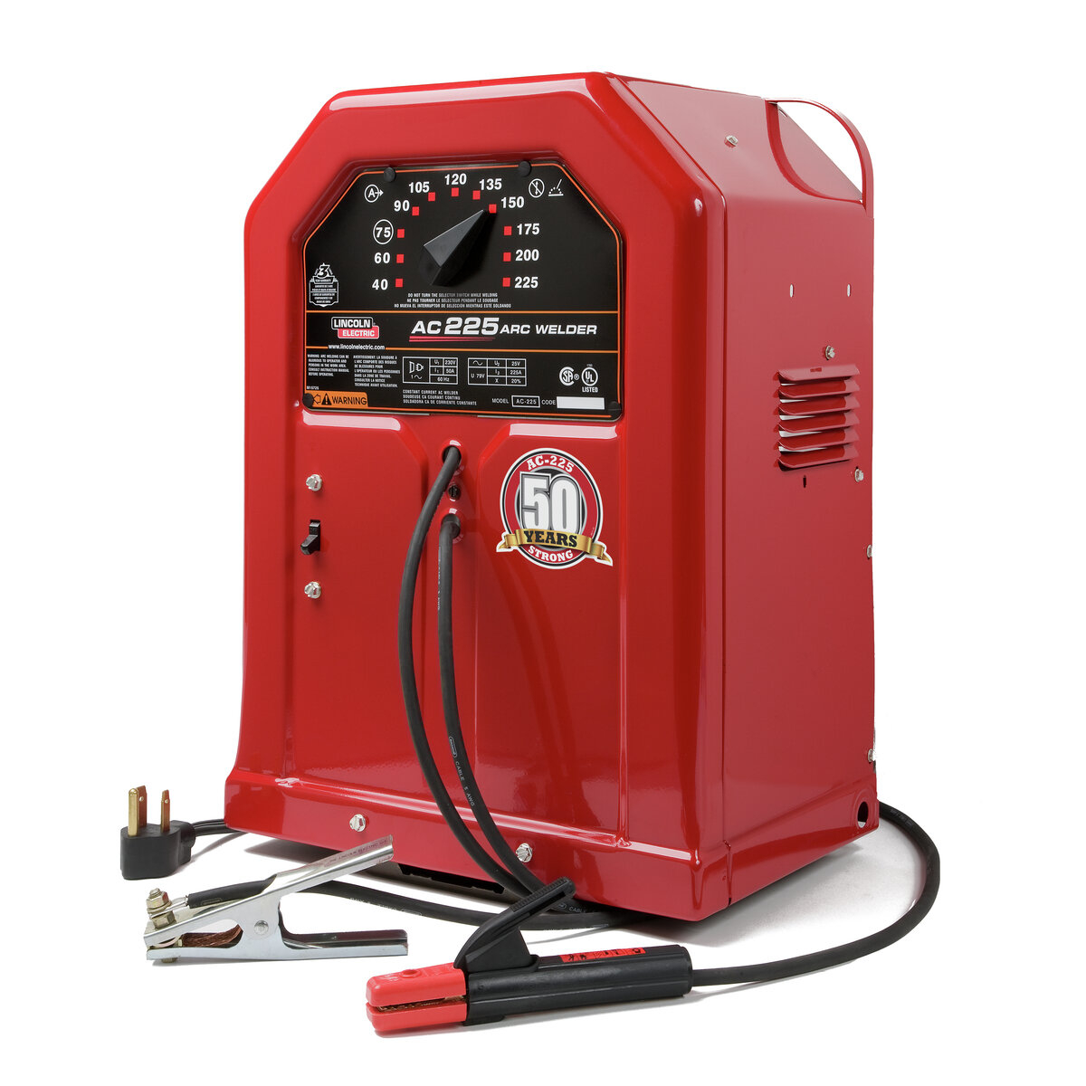 Lincoln Electric AC225 stick welding machine