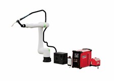 Cooper CRX-25iA Air-Cooled Welding Cobot Non-Cart Package #AD2495-13