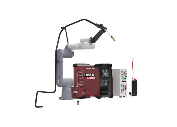 Cooper™ GoFa-5 Air-Cooled Welding Cobot Package #AD2501-3