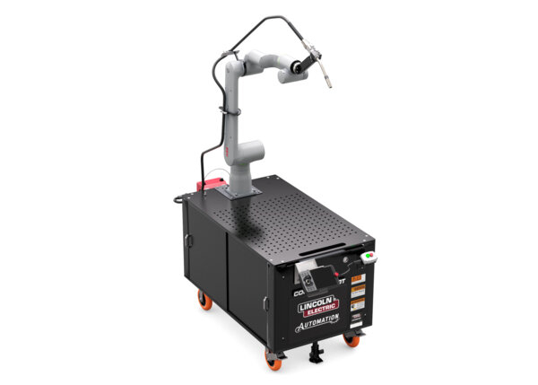 Cooper™ GoFa-10 Air-Cooled Welding Cobot Cart #AD2501-5