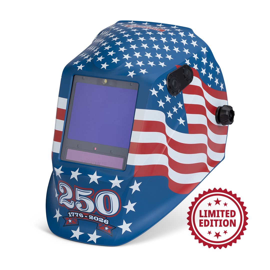 Limited Edition: Star-Spangled-250th Edition Lincoln Electric VIKING 3350 ADV