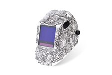 Lincoln Electric VIKING™ 3350 ADV Welding Helmet, Graffiti™, K5760-5