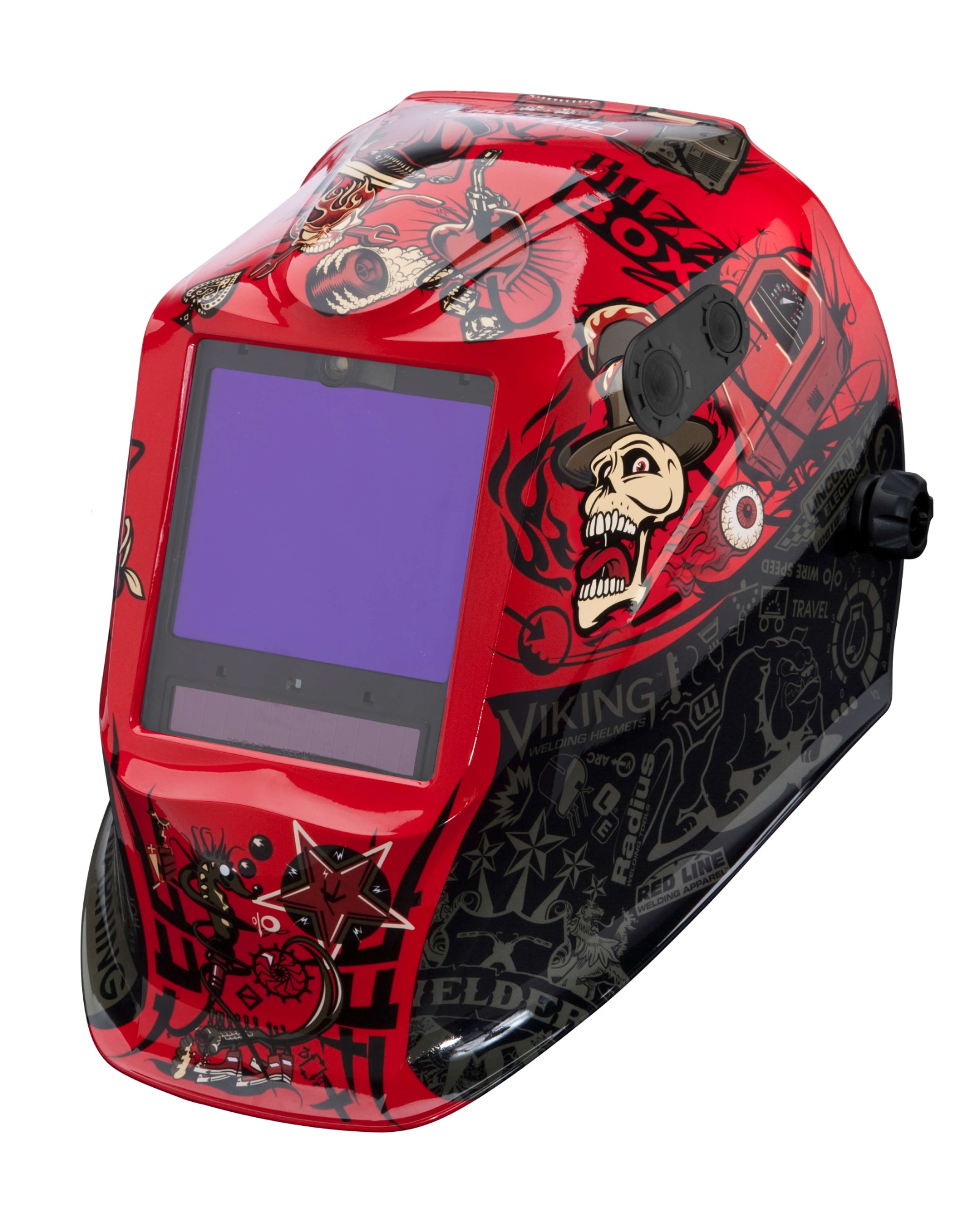 Lincoln Electric VIKING™ 3350 ADV Mojo®  Welding Helmet K3101-5