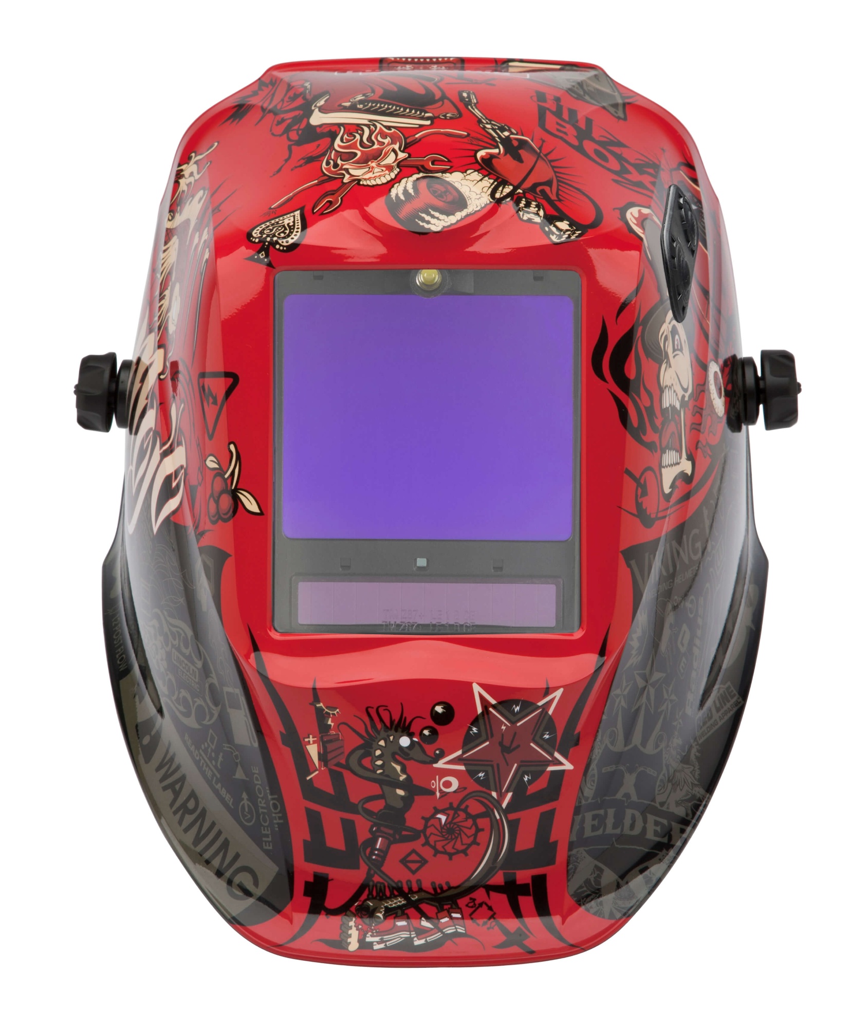 front view of the Lincoln Electric VIKING™ 3350 ADV Mojo®  Welding Helmet K3101-5