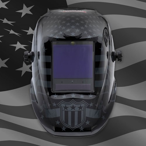Lincoln Electric VIKING™ 3350/2450 Star-Spangled™ Replacement Shell #KP5560-2