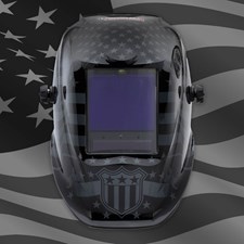 Lincoln Electric VIKING™ 3350/2450 Star-Spangled™ Replacement Shell #KP5560-2