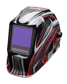 Lincoln Electric VIKING™ 3350 ADV Twisted Metal®  Welding Helmet K3248-5