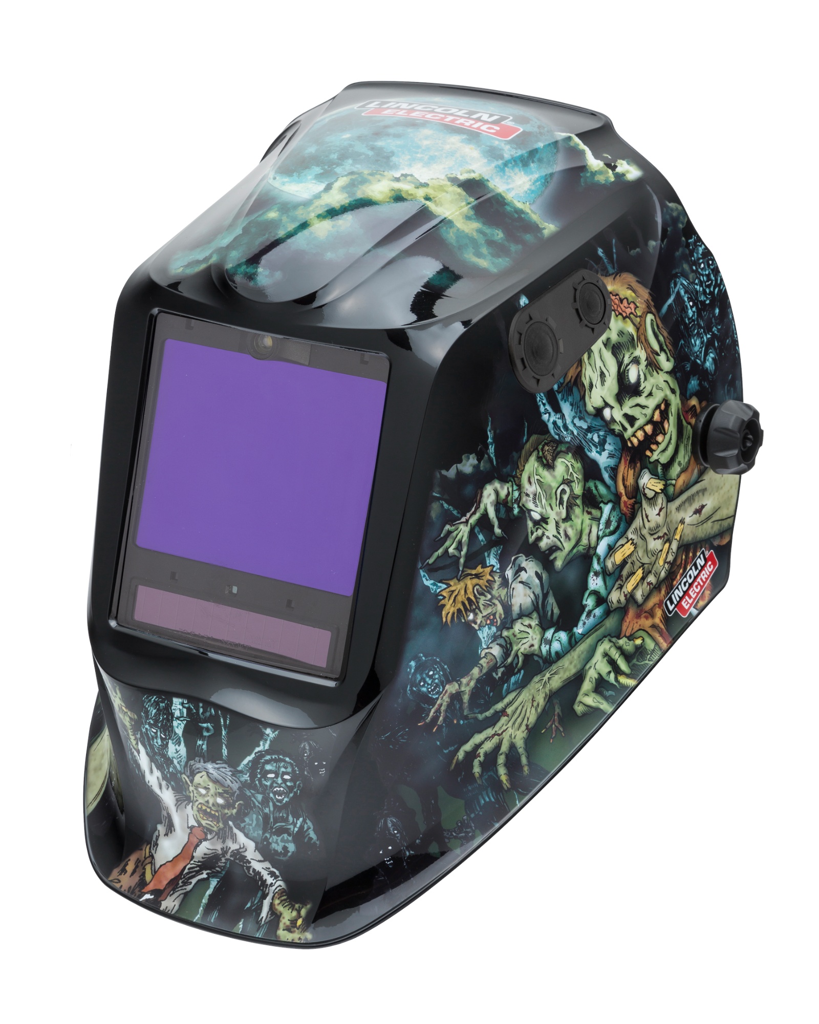 Lincoln Electric VIKING™ 3350 ADV Zombie™ Welding Helmet K4158-5