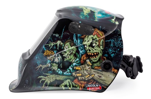 Lincoln Electric VIKING™ 3350 ADV Zombie™ Welding Helmet K4158-5 for sale online