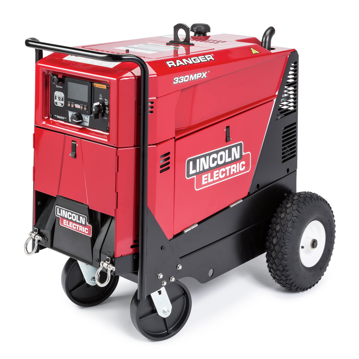 Lincoln Ranger All Terrain Undercarriage K35901 Welder Supply