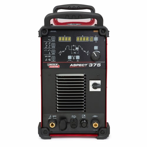 Lincoln Electric Aspect® 375 AC/DC TIG Welder Ready-Pak® #K3946-2 Best Price