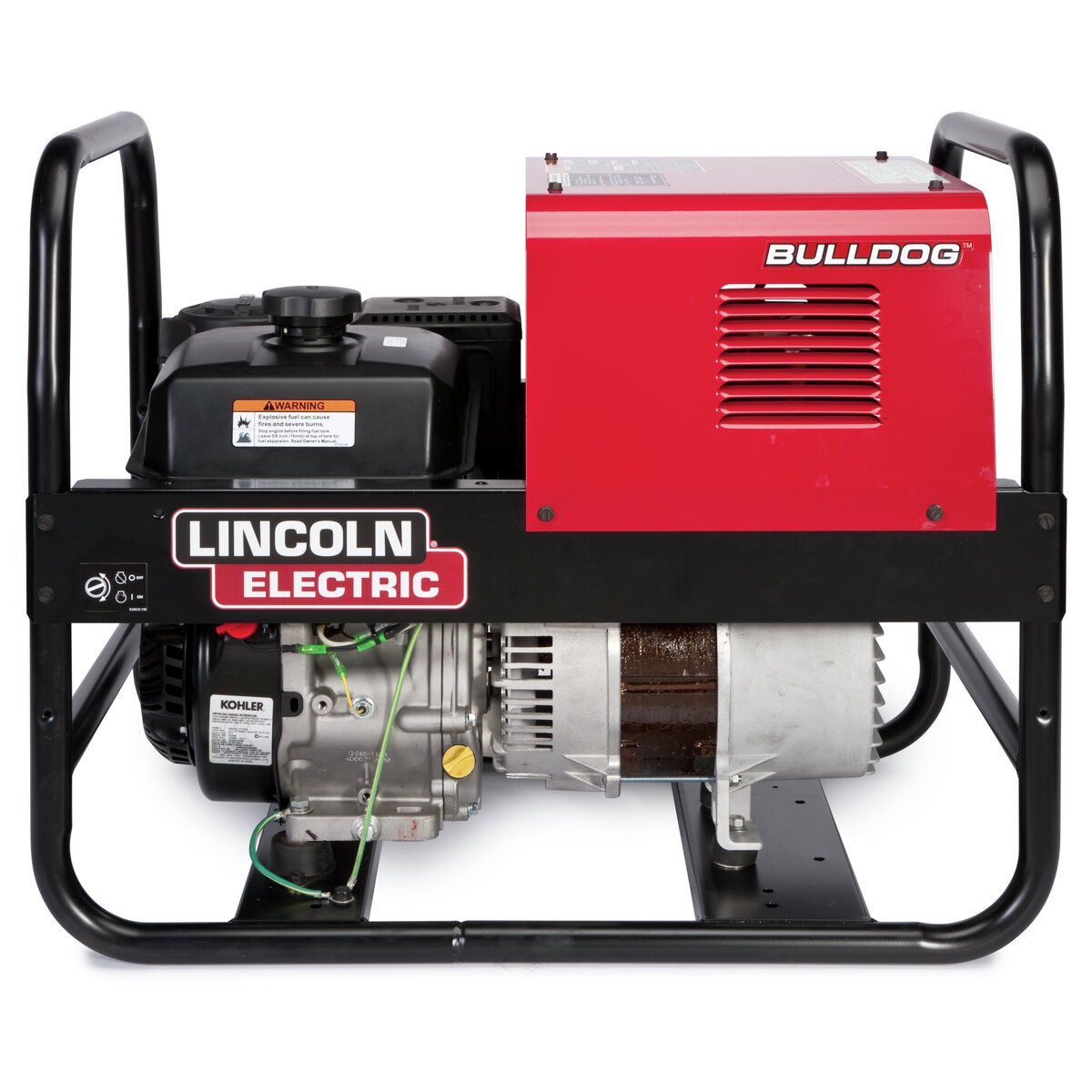 Lincoln Electric Bulldog® 5500 Engine Driven Welder (Kohler®) #K2708-2