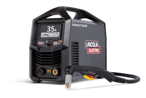 Lincoln FlexCut 35 Air Plasma Cutter, Power Source Only, K5822-PS