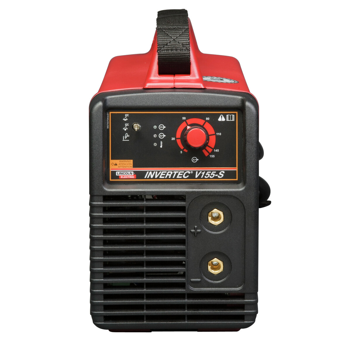 Lincoln Electric Invertec® V155-S Stick Welder #K2605-1