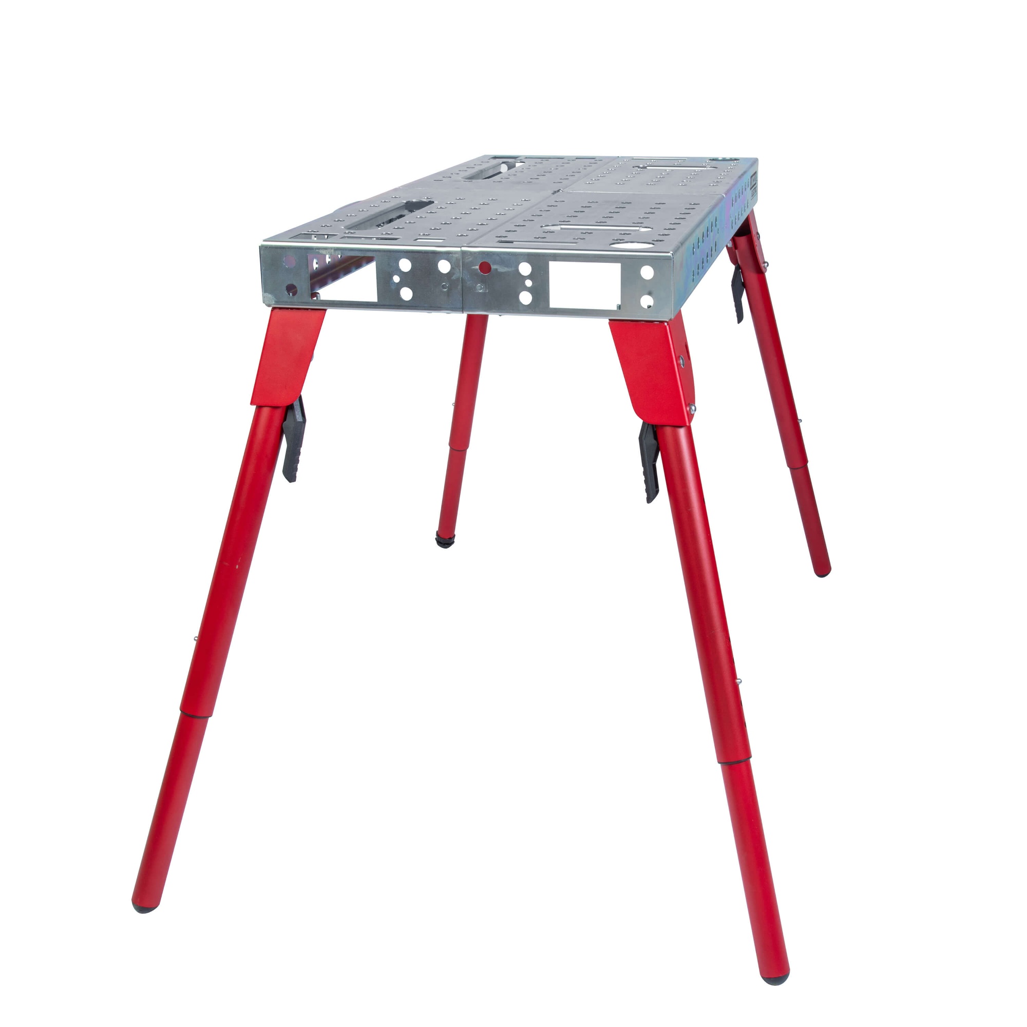 Lincoln Electric adjustable height welding table #K5334-1