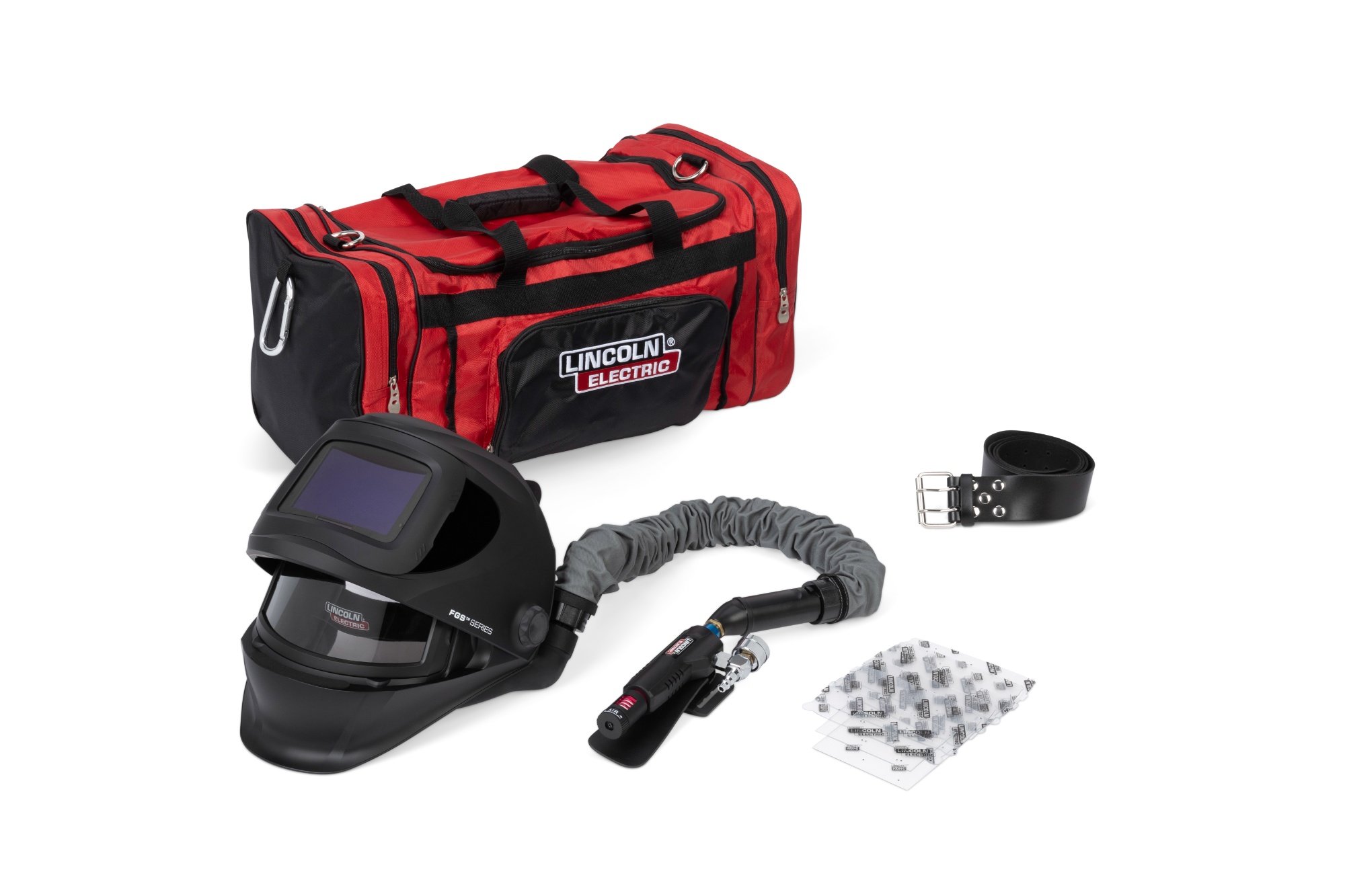 Lincoln VIKING™ 3250D FGS® SAR Welding Helmet, No Hose, K5443-1