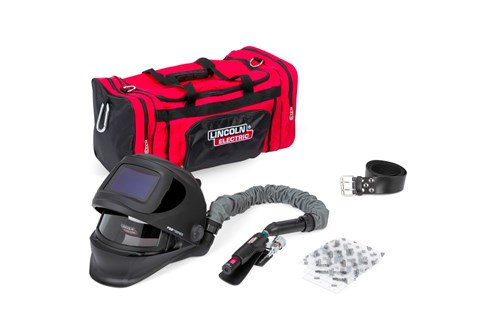 Lincoln VIKING™ 3250D FGS® SAR Welding Helmet, No Hose, K5443-1