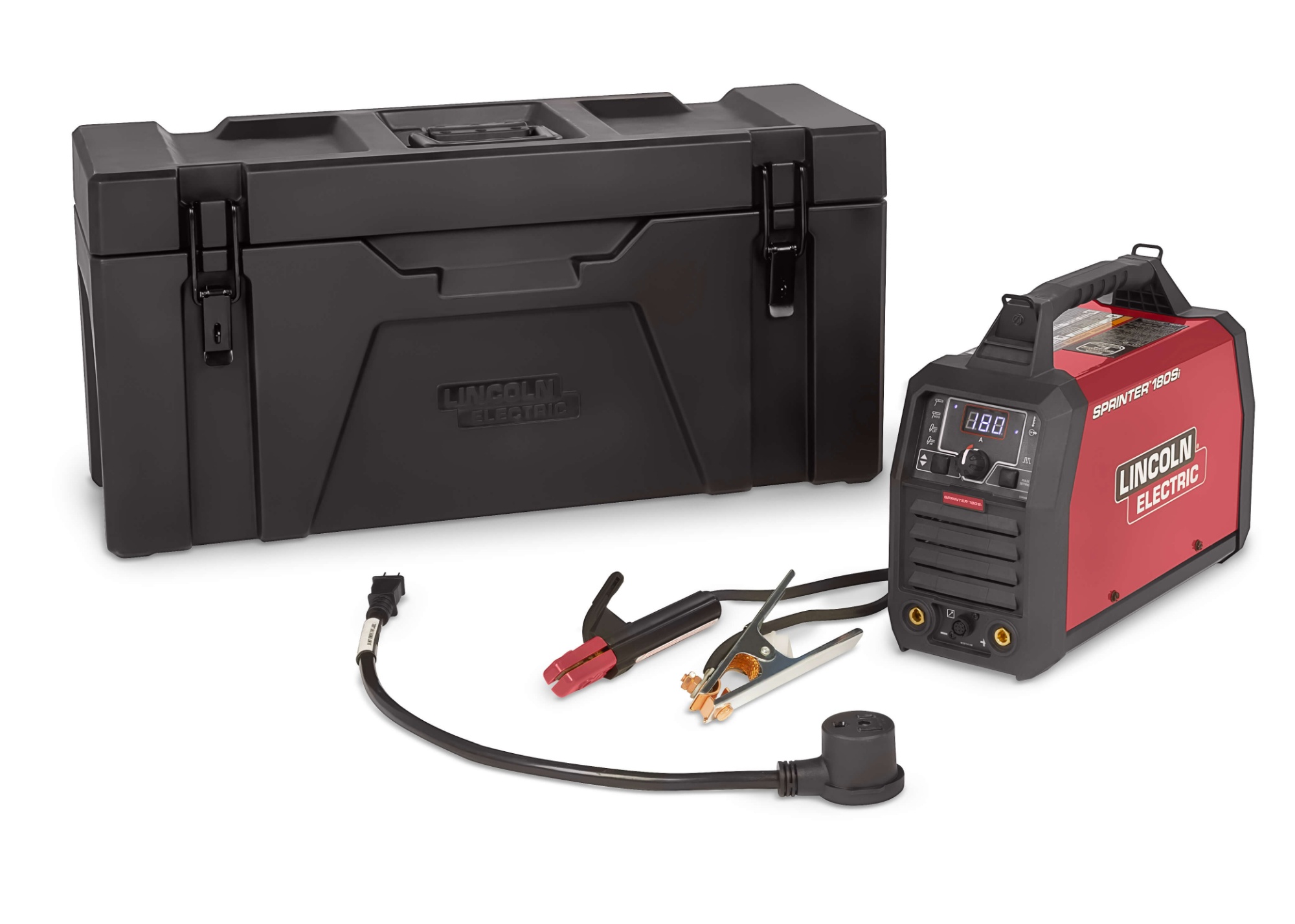 Lincoln Electric Sprinter™ 180Si Case One-Pak® #K5600-1