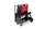 Lincoln Electric Square Wave® 205 AC/DC Tig & Stick Welder (K5613-1) on top of cart