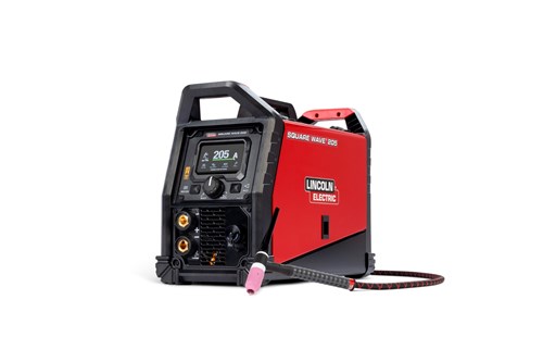 Lincoln Electric Square Wave® 205 AC/DC Tig & Stick Welder (K5613-1) for sale online