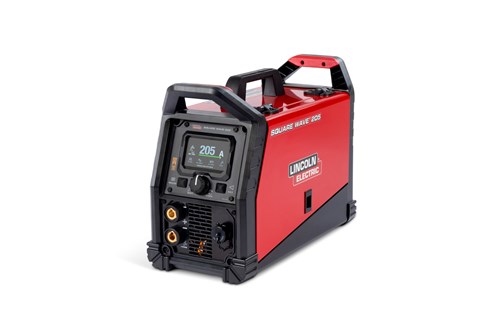 Lincoln Electric Square Wave® 205 AC/DC Tig & Stick Welder (K5613-1) for sale online at welders supply