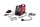 Lincoln Electric Square Wave® 205 AC/DC Tig & Stick Welder (K5613-1) with various attachments