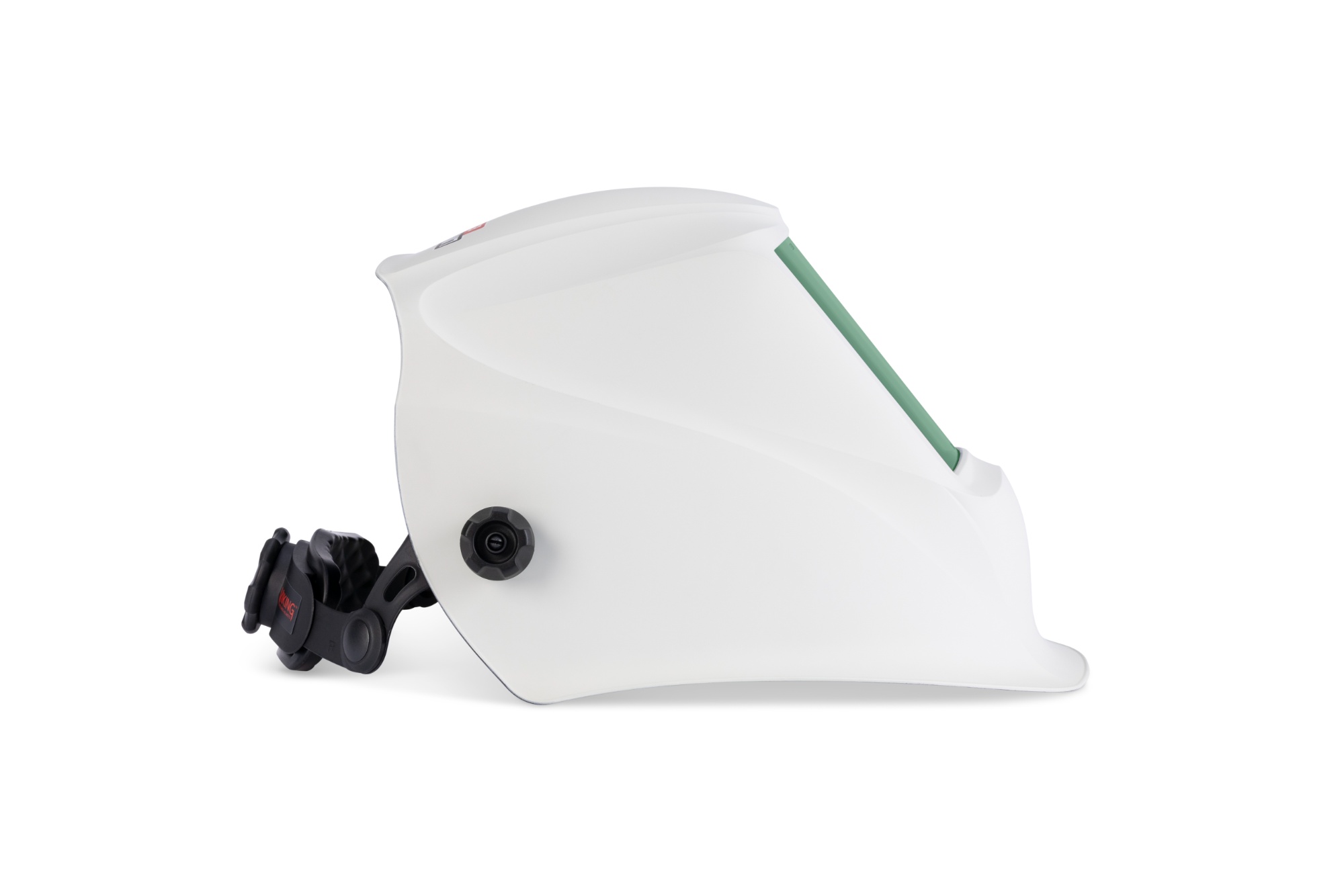 side view of the VIKING™ FLZ Passive Laser Welding Helmet