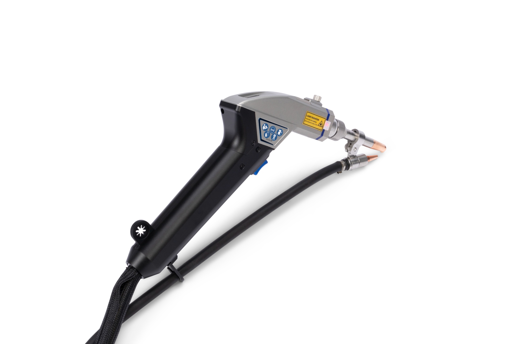 Lincoln Electric Flex Lase™ Handheld Laser Welding System Ready-Pak® (K5772-1) gun