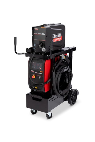 Lincoln Electric Flex Lase™ Handheld Laser Welding System Ready-Pak® (K5772-1)