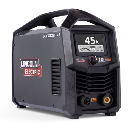 front right view of the Lincoln FlexCut 45 Handheld Plasma Cutter, K5823-H