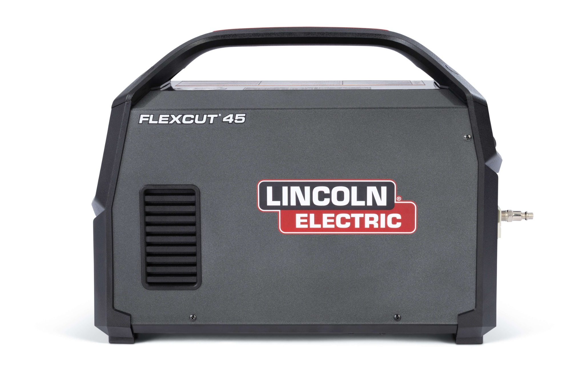 side view of the Lincoln FlexCut 45 Handheld Plasma Cutter, K5823-H