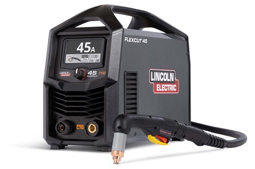 Lincoln FlexCut 45 Handheld Plasma Cutter, K5823-H with torch