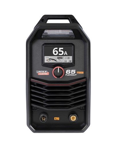 front side view of the Lincoln FlexCut 65 Handheld Plasma Cutter, K5825-H