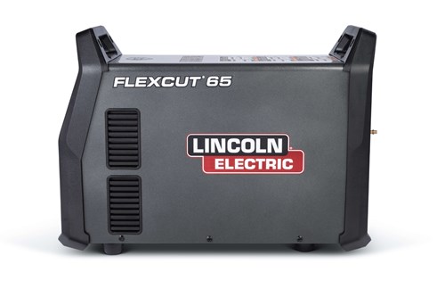 side view of the Lincoln FlexCut 65 Handheld Plasma Cutter, K5825-H
