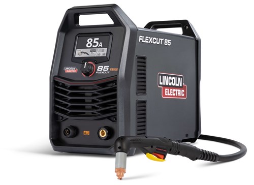 Lincoln FlexCut 85 Plasma Cutter, 25ft Mechanized Torch, K5826-M