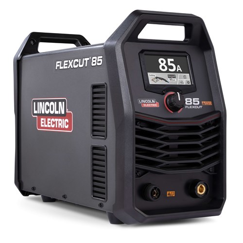 Lincoln FlexCut 85 Plasma Cutter, 25ft Mechanized Torch, K5826-M power source