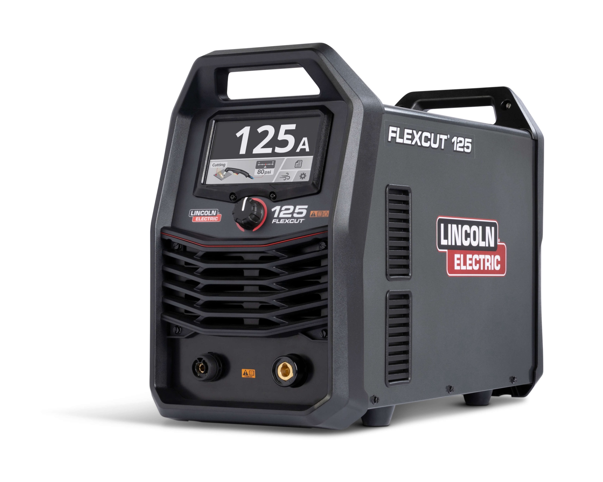 Lincoln FlexCut 125 Plasma Cutter, Power Source Only, K5828-PS