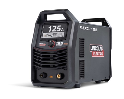 Lincoln FlexCut 125 Plasma Cutter, Power Source Only, K5828-PS