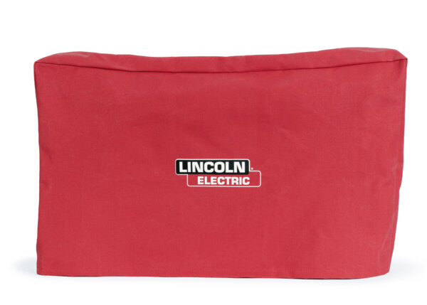 Welding machine canvas cover for Lincoln Electric Elevate, Power MIG and Square Wave welders