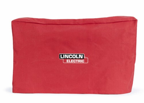Welding machine canvas cover for Lincoln Electric Elevate, Power MIG and Square Wave welders