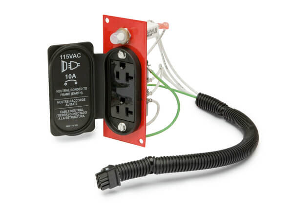 115V Auxiliary Kit #K2829-1