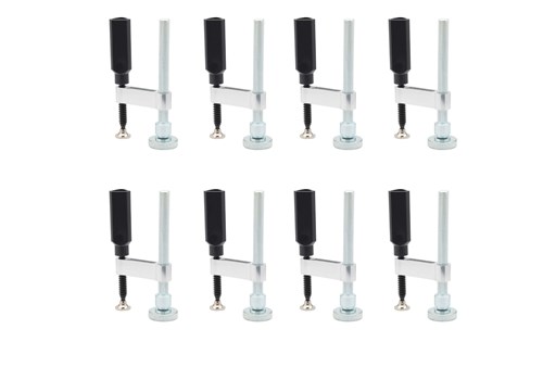Lincoln Electric table clamp kit for adjustable height welding table K5334-1