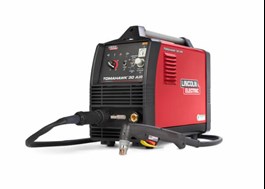 Lincoln Electric Tomahawk® 30 AIR Plasma Cutter with 10 ft (3.0 m) Hand Torch, w/Built-In Compressor #K5457-1